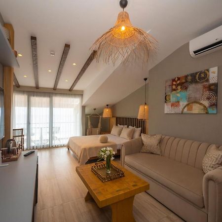 Villa Siesta Hotel Istanbul Airport Karaburun  Buitenkant foto