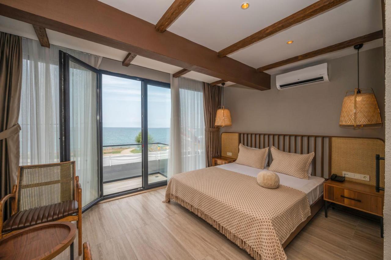 Villa Siesta Hotel Istanbul Airport Karaburun  Buitenkant foto