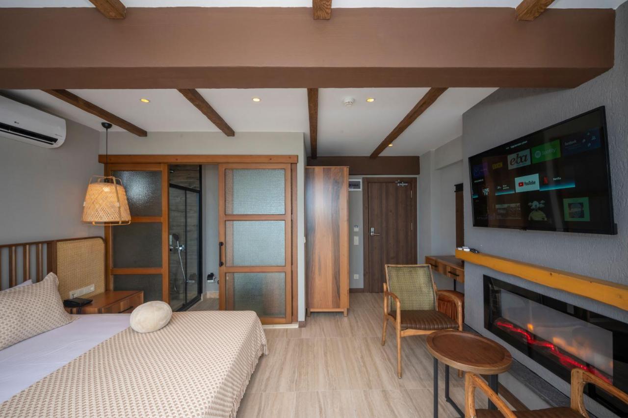 Villa Siesta Hotel Istanbul Airport Karaburun  Buitenkant foto