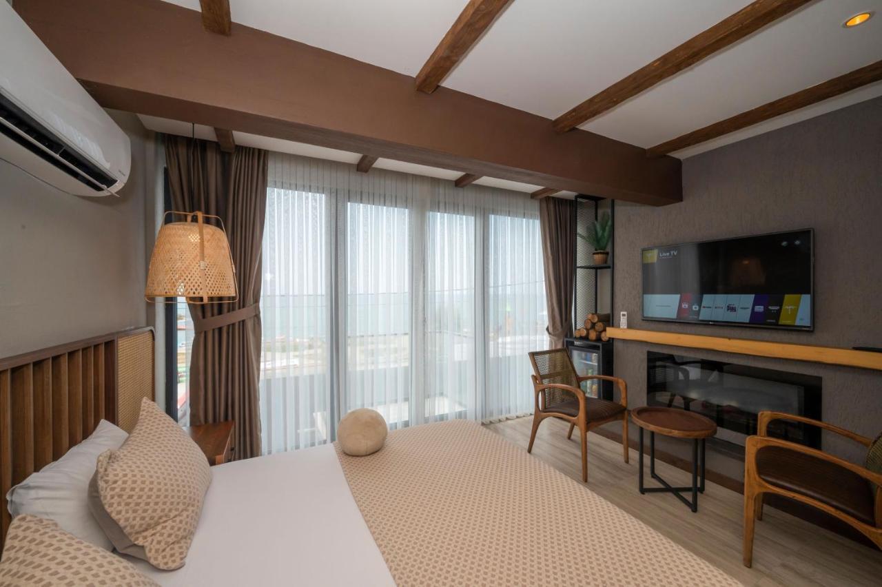 Villa Siesta Hotel Istanbul Airport Karaburun  Buitenkant foto