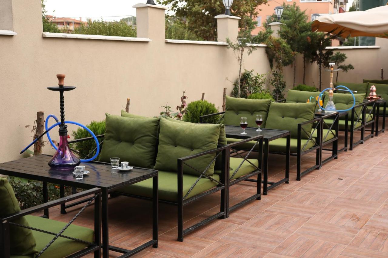 Villa Siesta Hotel Istanbul Airport Karaburun  Buitenkant foto