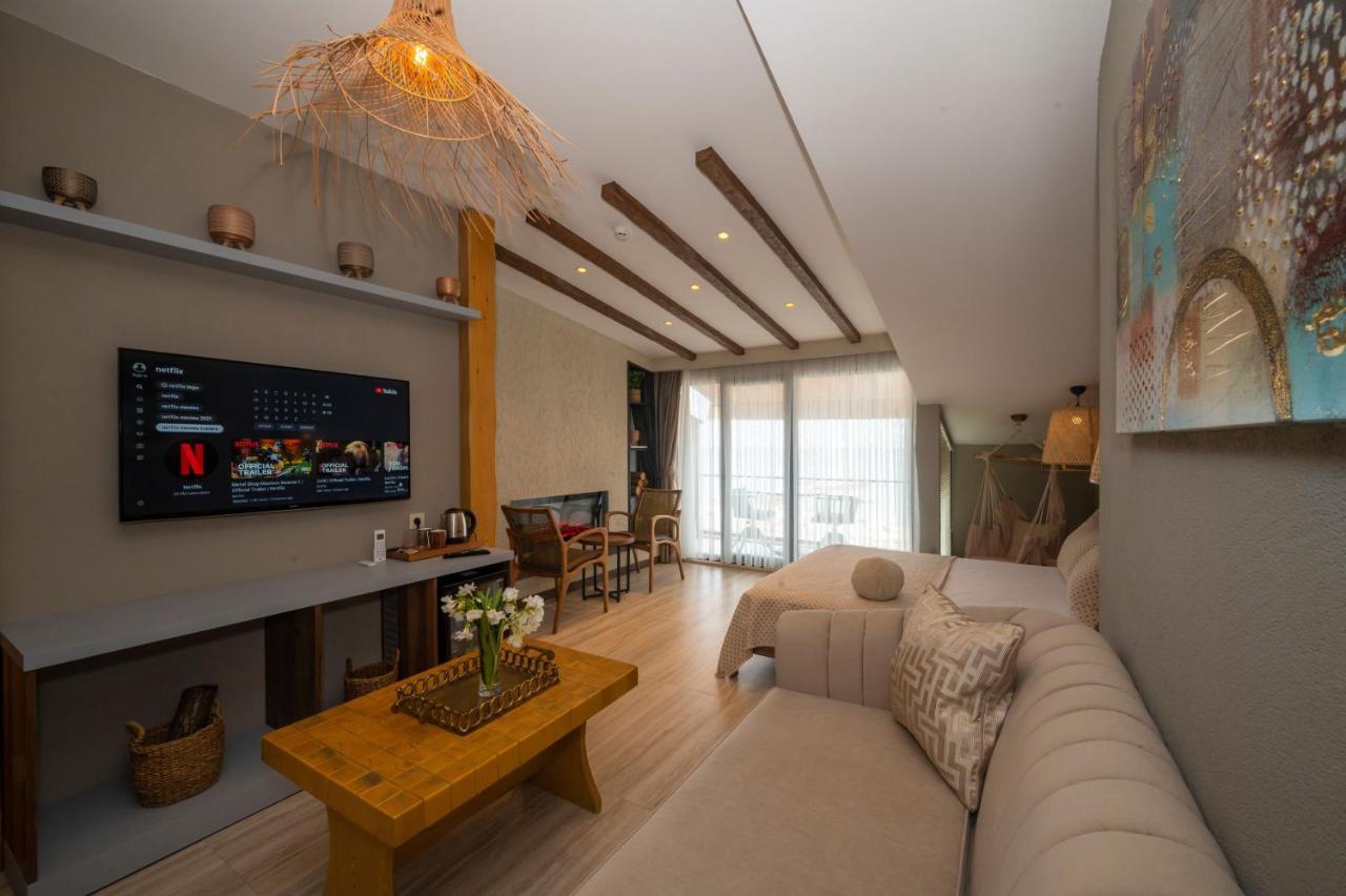 Villa Siesta Hotel Istanbul Airport Karaburun  Buitenkant foto