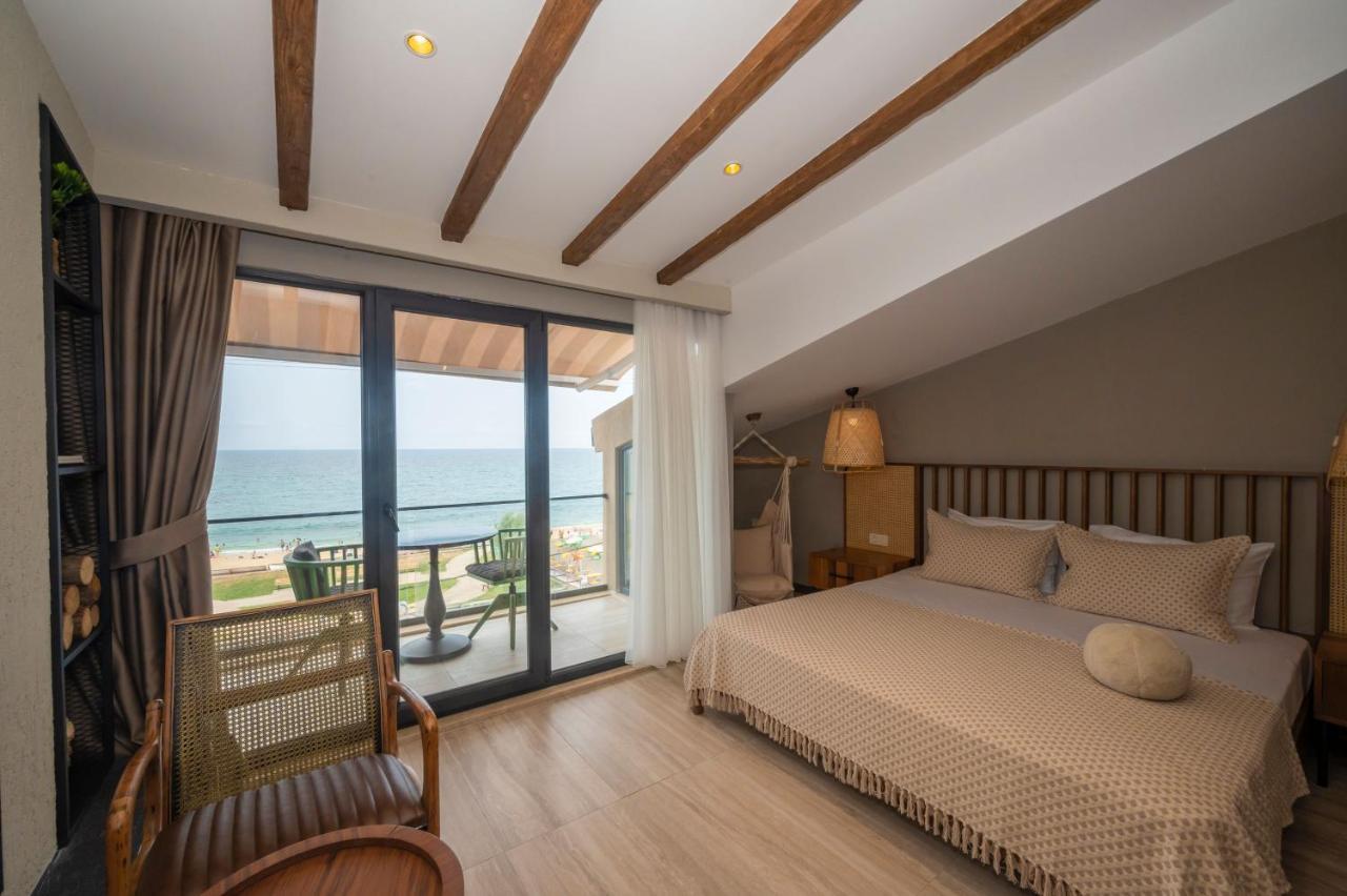 Villa Siesta Hotel Istanbul Airport Karaburun  Buitenkant foto