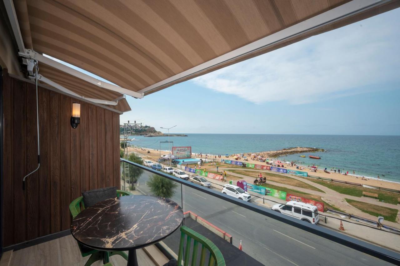 Villa Siesta Hotel Istanbul Airport Karaburun  Buitenkant foto