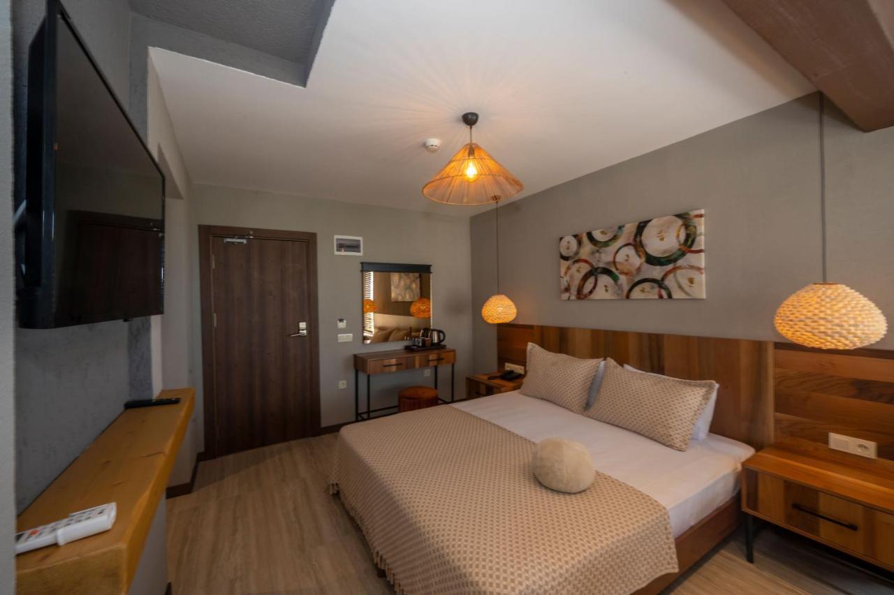 Villa Siesta Hotel Istanbul Airport Karaburun  Buitenkant foto