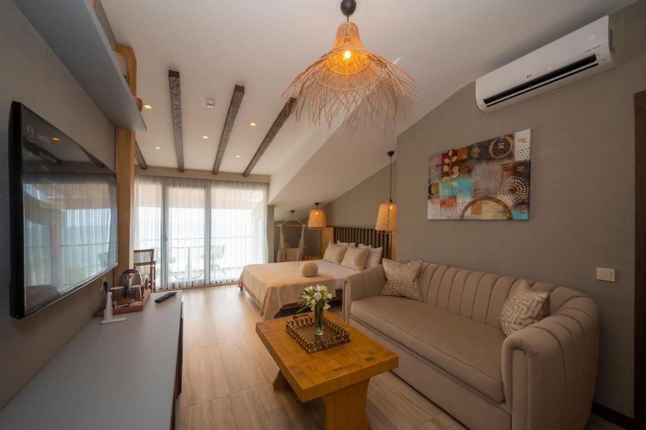Villa Siesta Hotel Istanbul Airport Karaburun  Buitenkant foto