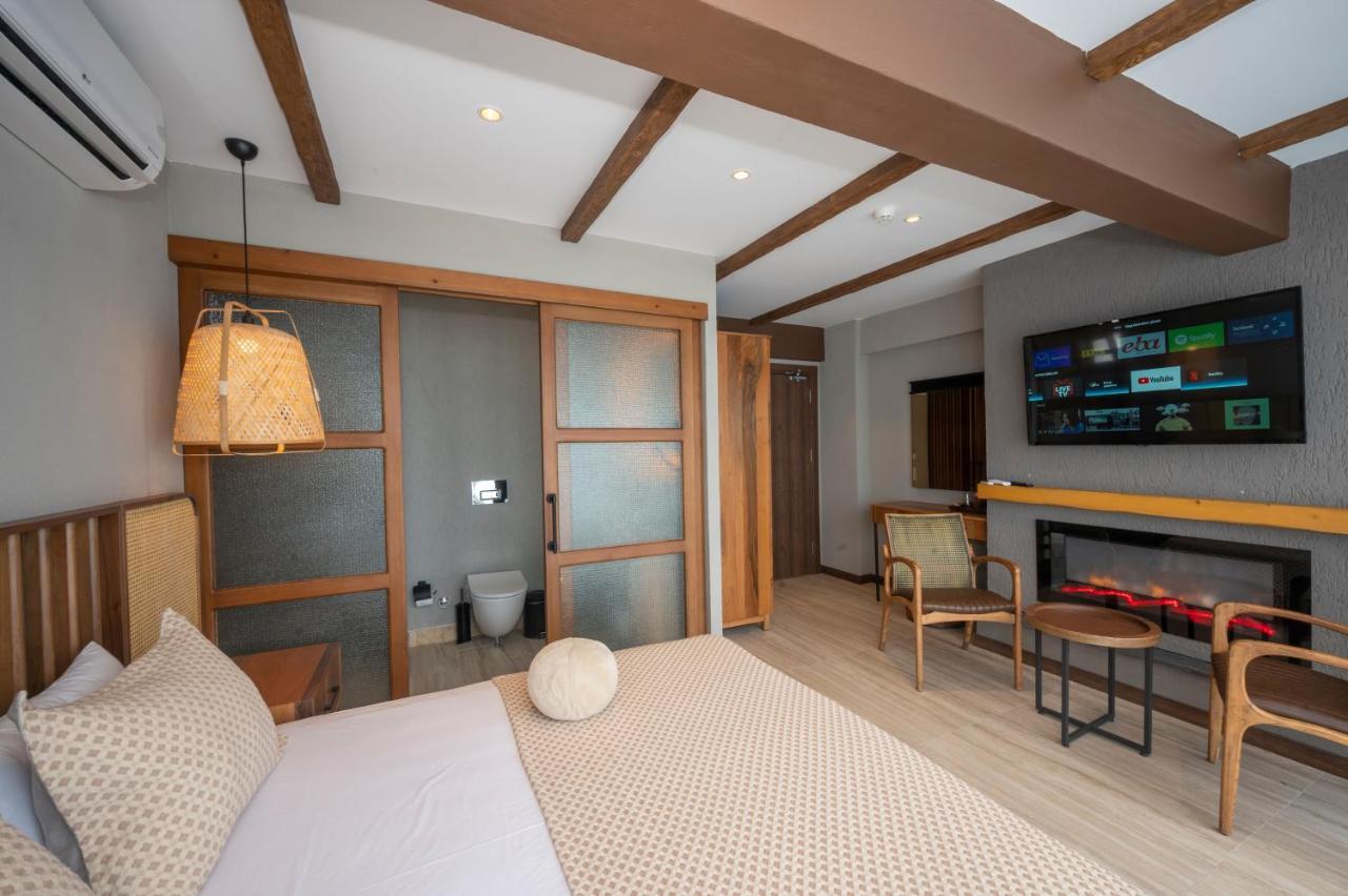 Villa Siesta Hotel Istanbul Airport Karaburun  Buitenkant foto