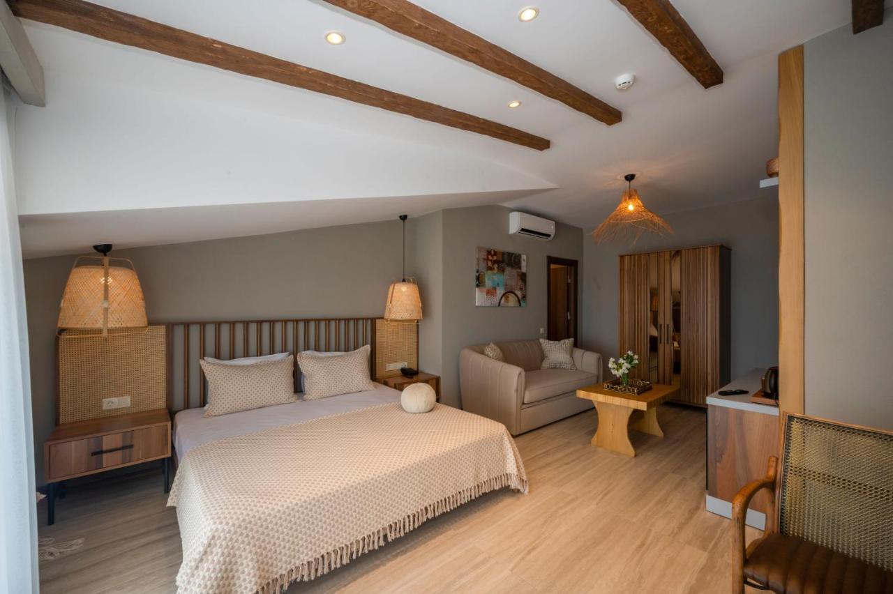 Villa Siesta Hotel Istanbul Airport Karaburun  Buitenkant foto