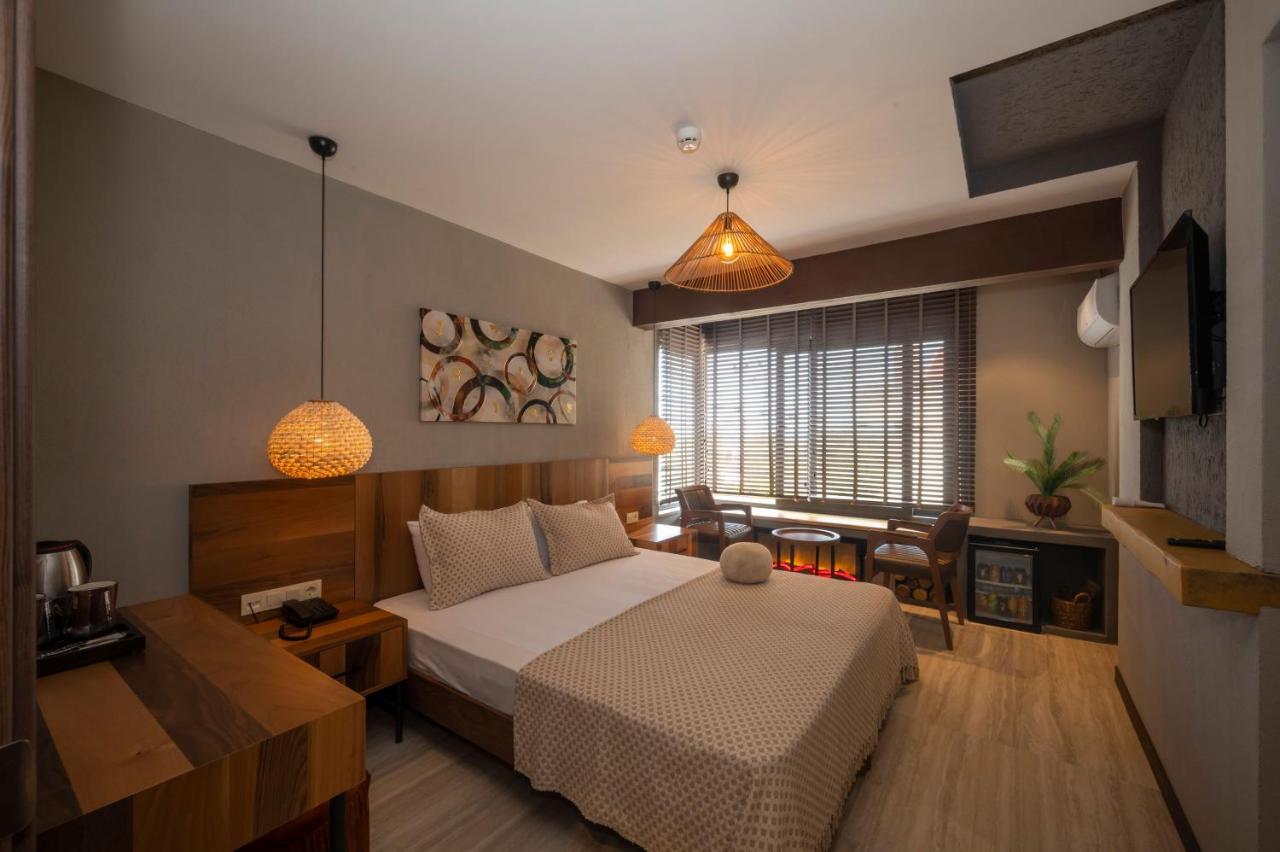 Villa Siesta Hotel Istanbul Airport Karaburun  Buitenkant foto