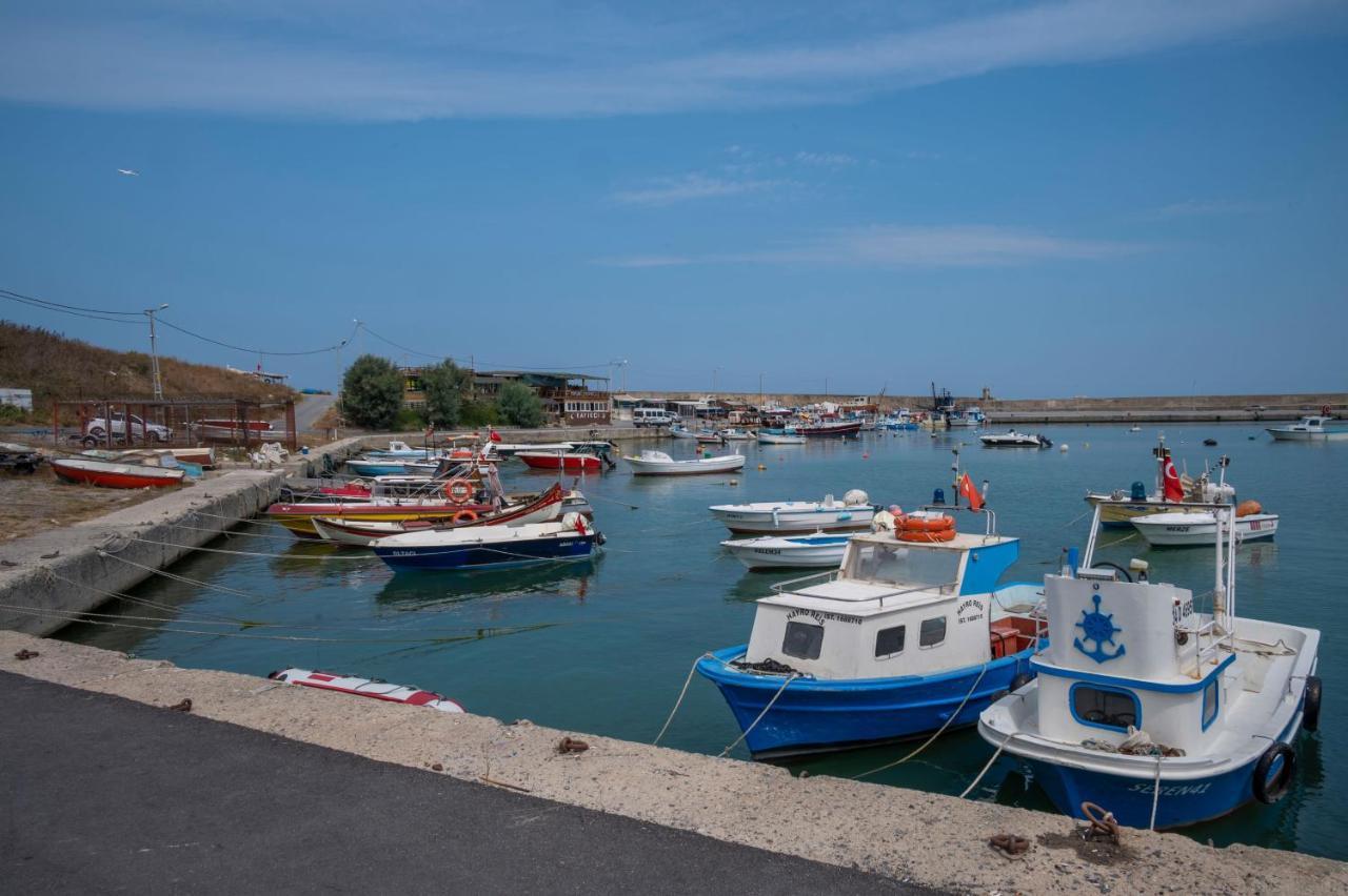 Villa Siesta Hotel Istanbul Airport Karaburun  Buitenkant foto