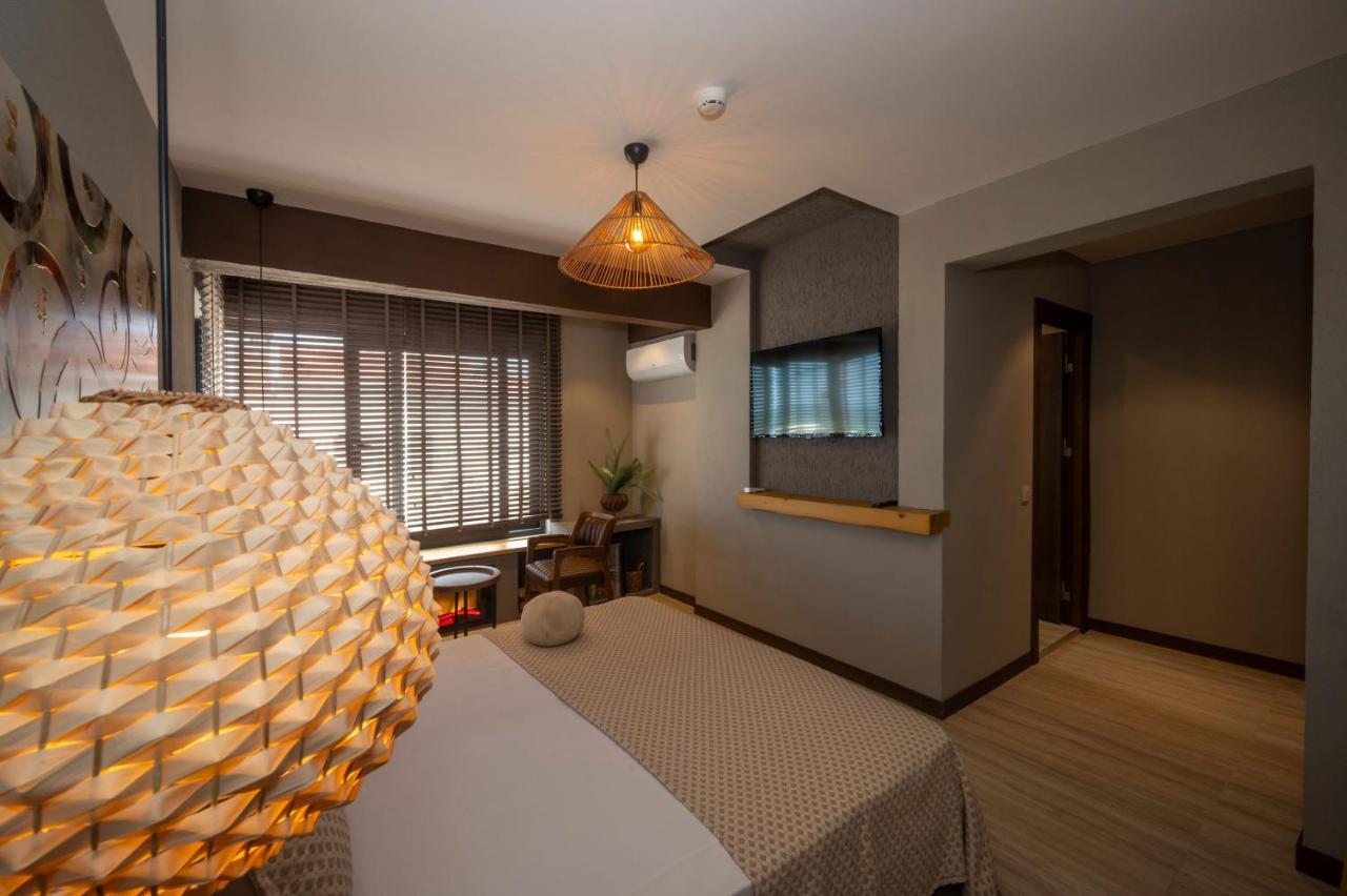 Villa Siesta Hotel Istanbul Airport Karaburun  Buitenkant foto