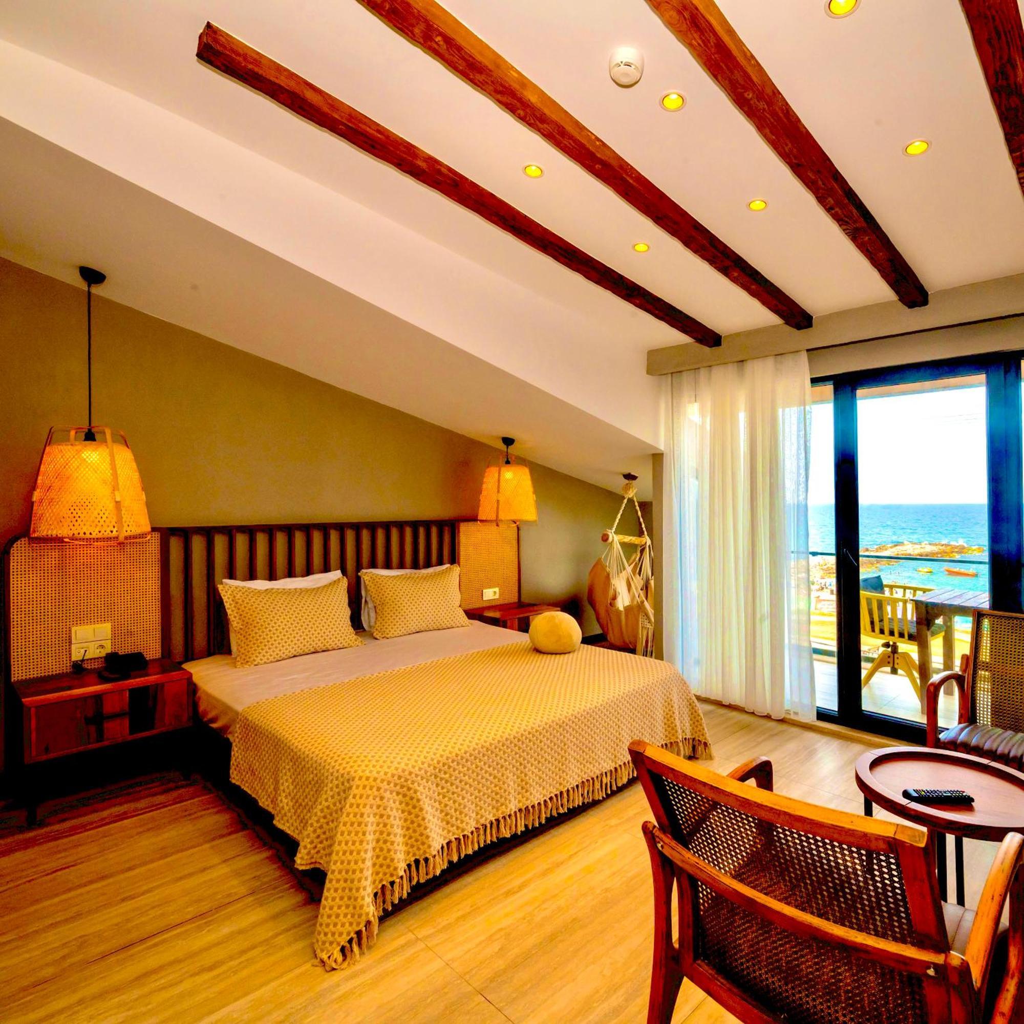 Villa Siesta Hotel Istanbul Airport Karaburun  Buitenkant foto