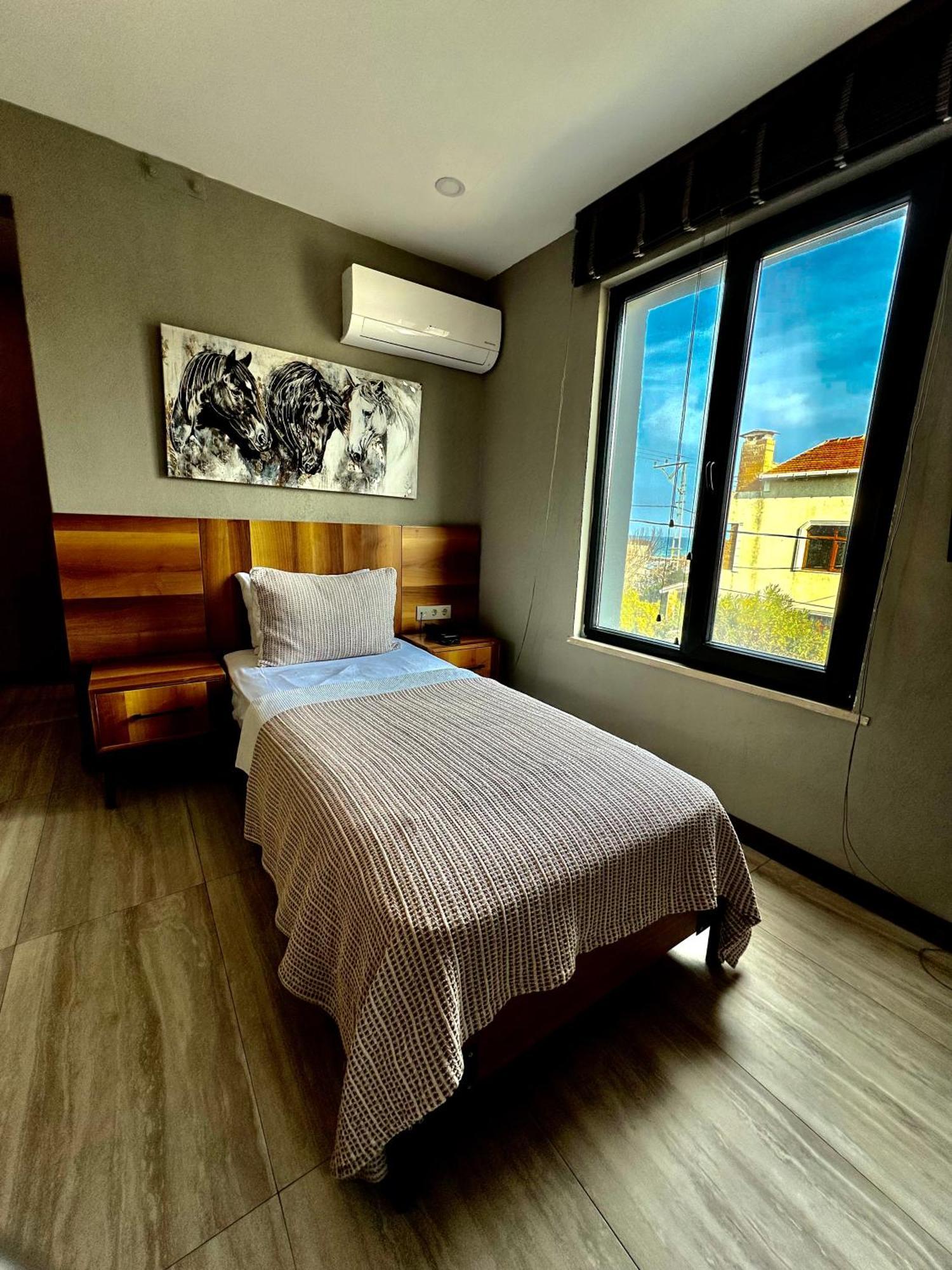 Villa Siesta Hotel Istanbul Airport Karaburun  Buitenkant foto