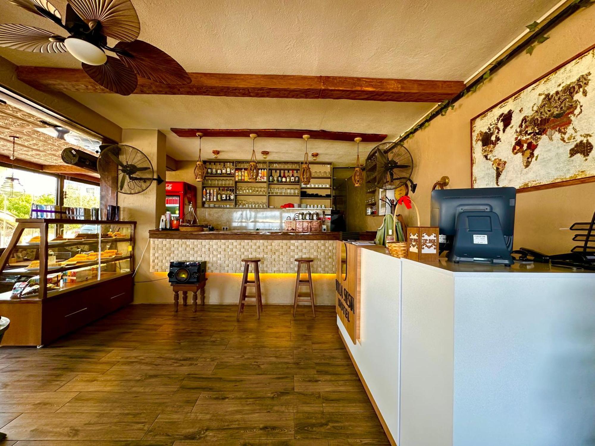 Villa Siesta Hotel Istanbul Airport Karaburun  Buitenkant foto