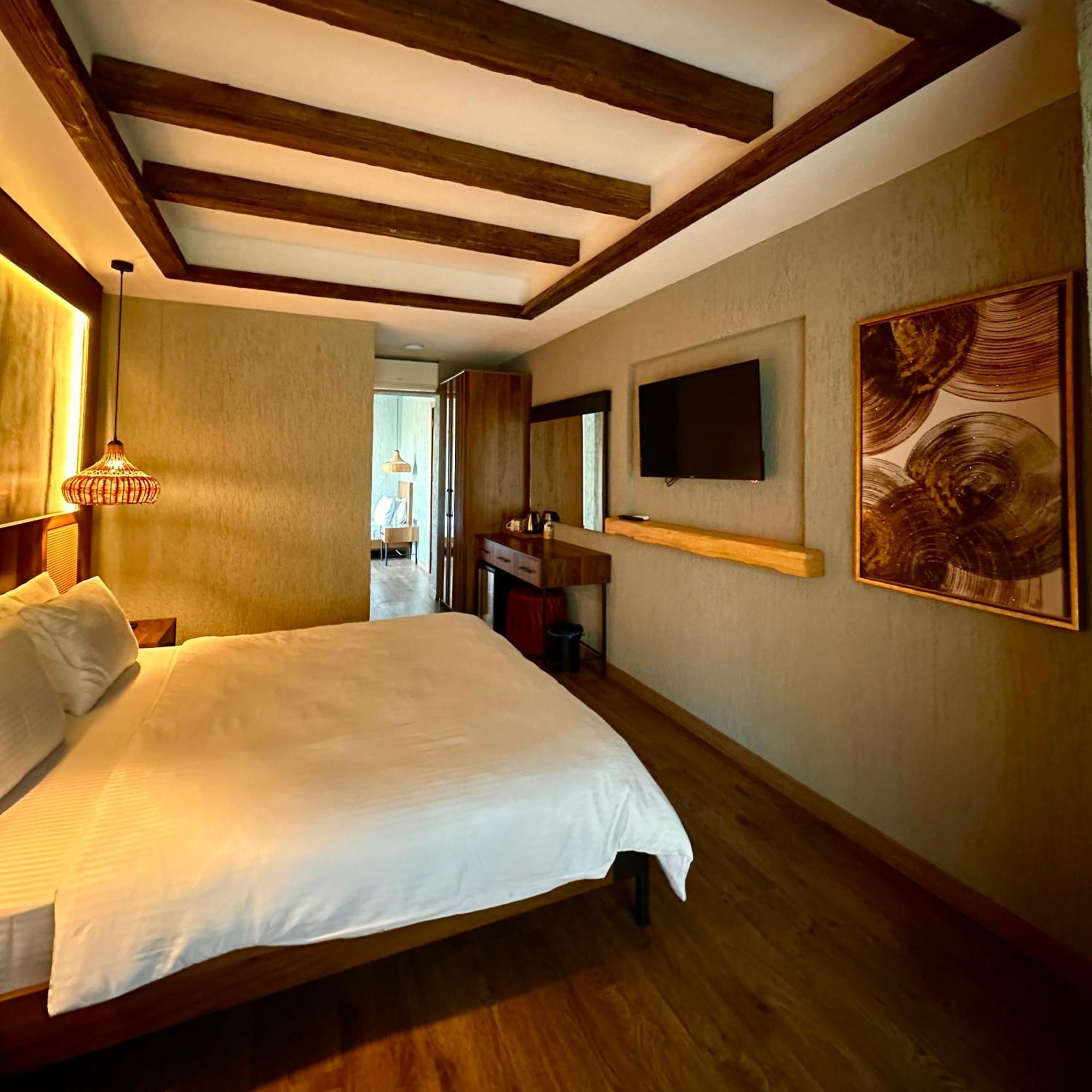 Villa Siesta Hotel Istanbul Airport Karaburun  Buitenkant foto