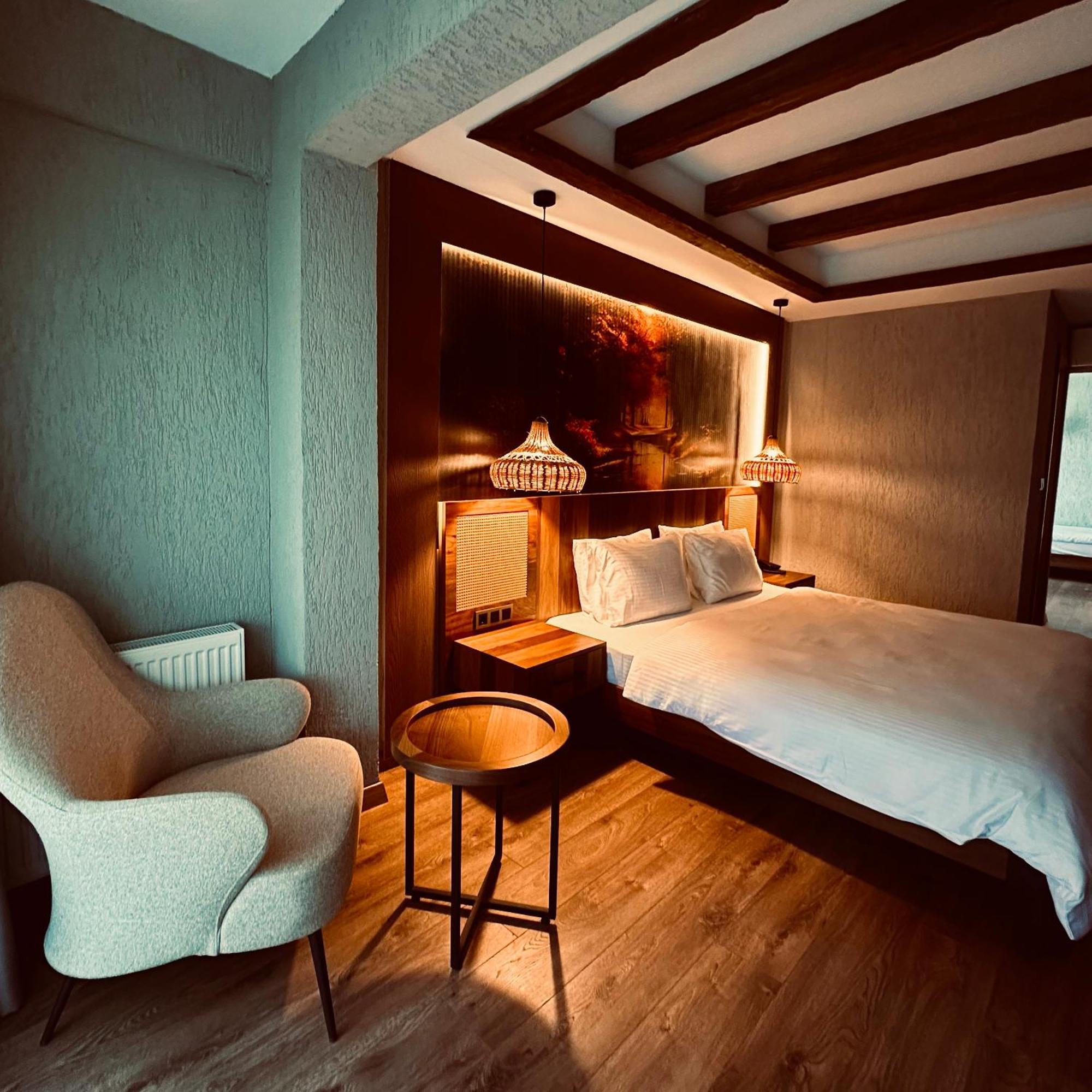 Villa Siesta Hotel Istanbul Airport Karaburun  Buitenkant foto